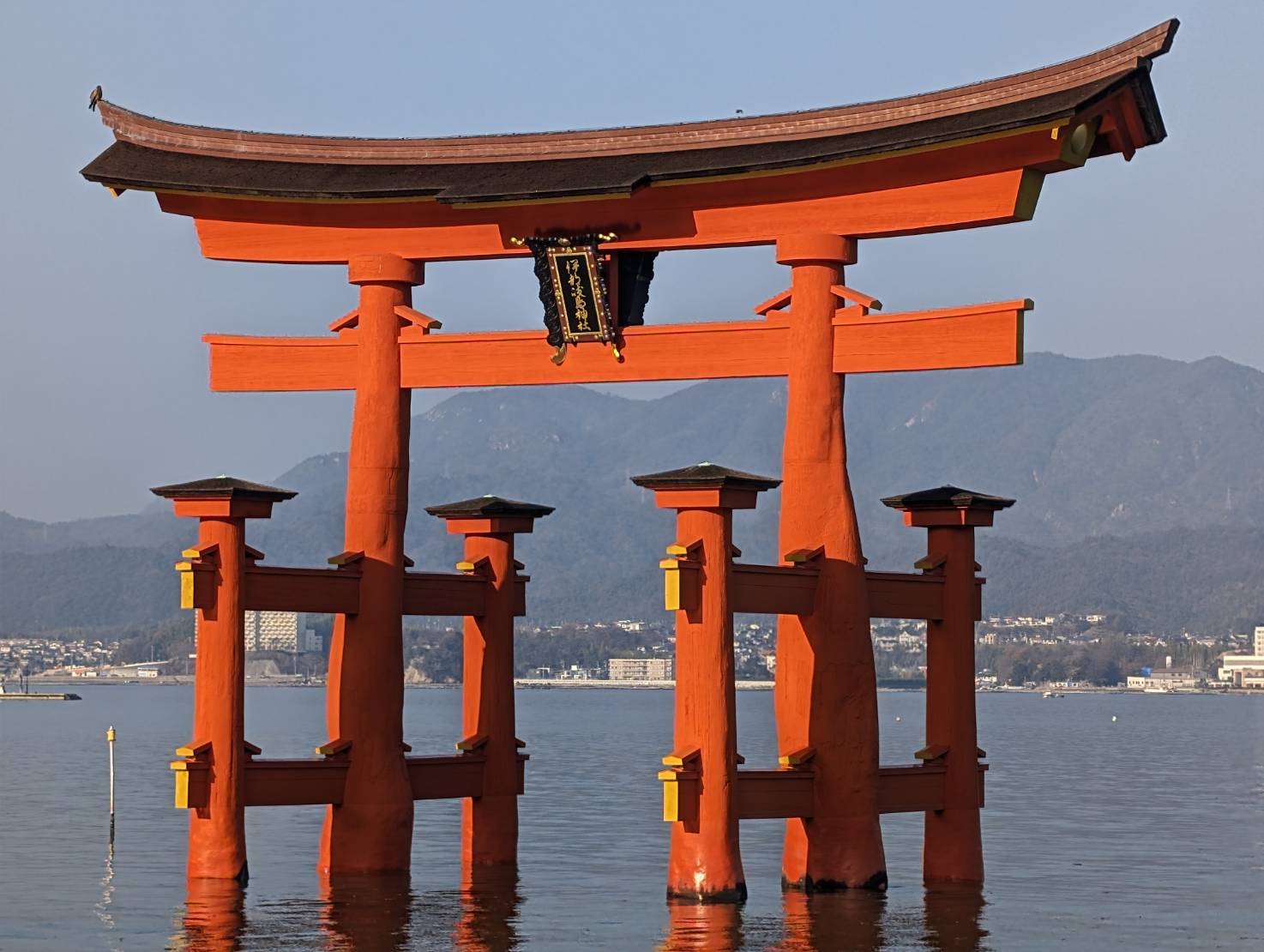 広島県　厳島神社